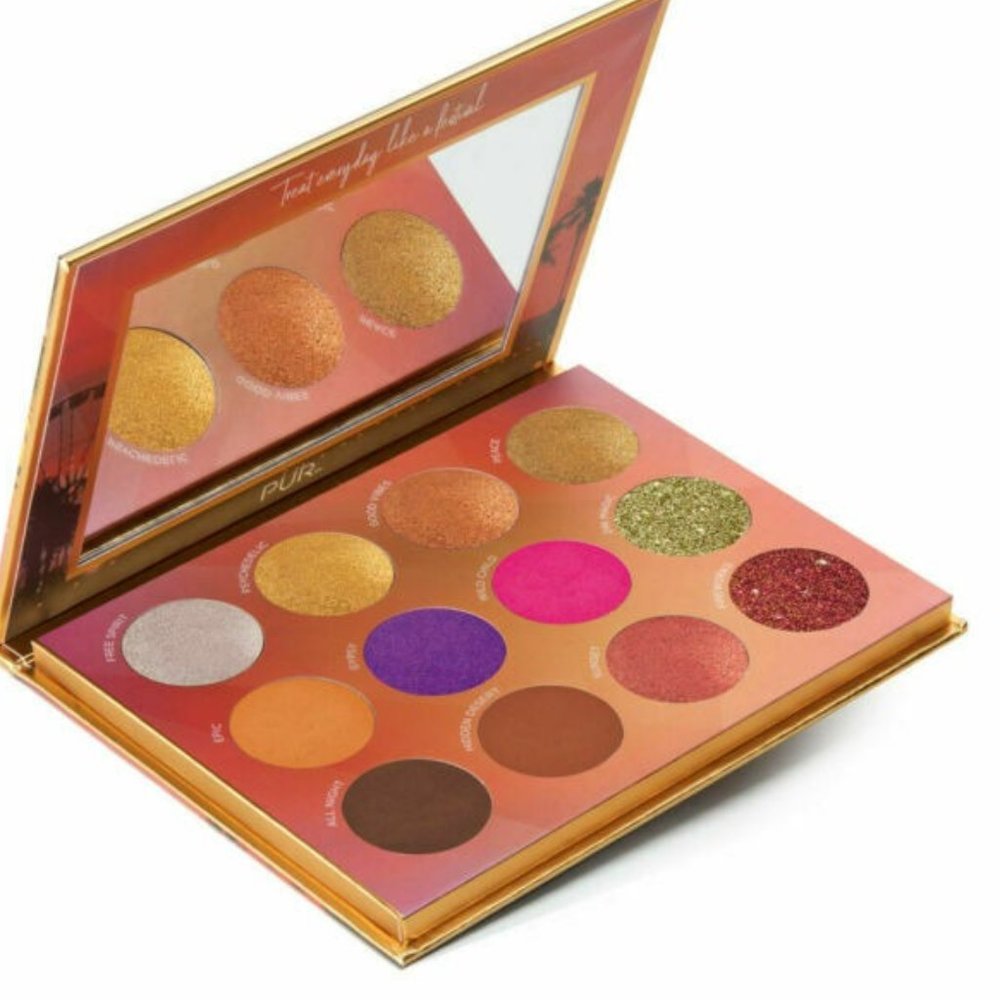 PUR Festival Palette